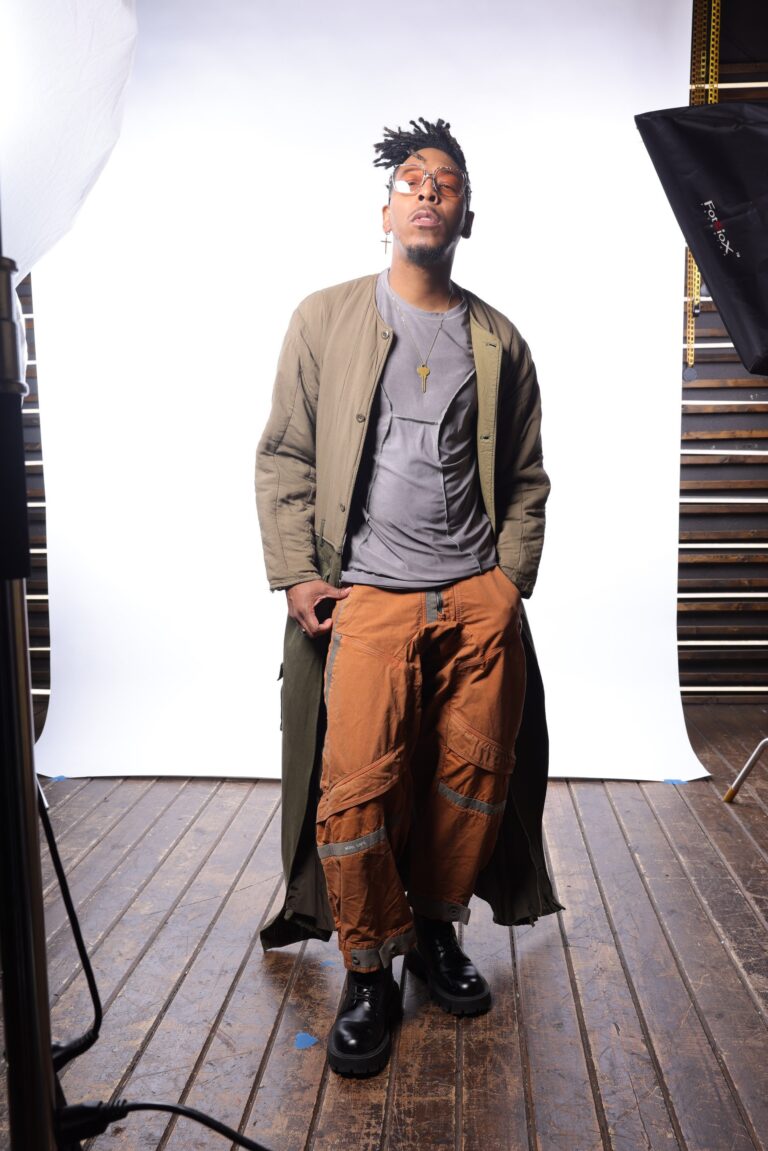 Deitrick Haddon Celebrates 25th Anniversary of Chain Breaker Album