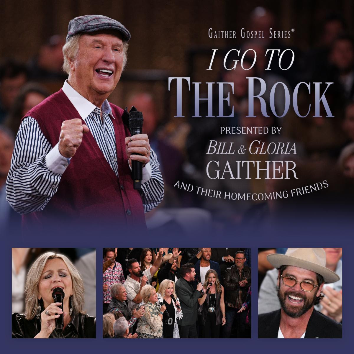 I Go to the Rock