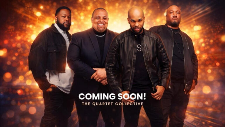 Zacardi Cortez, Darnell Williams, Edwrin Sutton, and Keon Harrison Form THE QUARTET COLLECTIVE