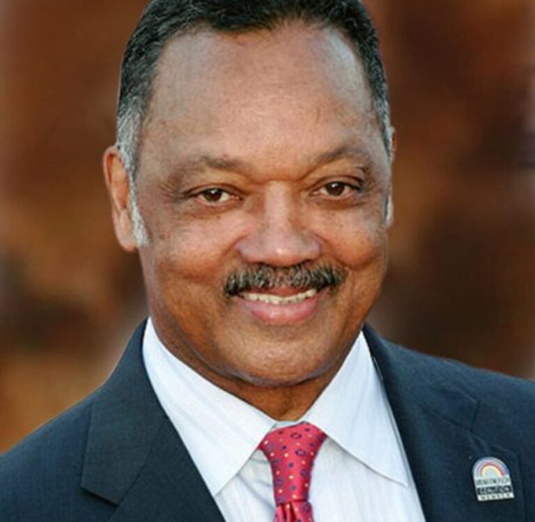 Celebration of Life for Rev. Jesse Jackson Announced