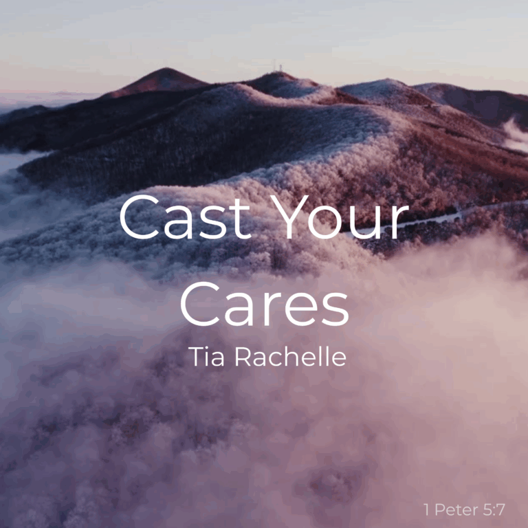 Gospel-Inspirational ArtistTia Rachelle Realeses New Single ‘Cast Your Cares’