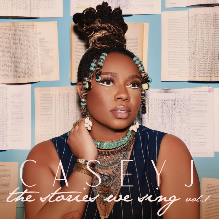 Worship Recording Artist Casey J Drops Her First Album in 6 Years , ‘The Stories We Sing Vol I’