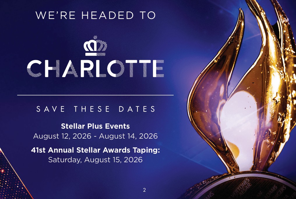 Stellar Awards Charlotte