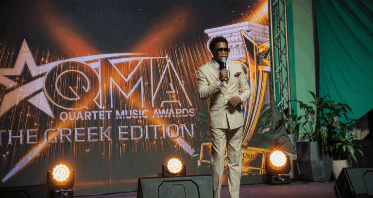 Quartet Music Awards Hit All the Right Notes; Roy and Revelation Win Big
