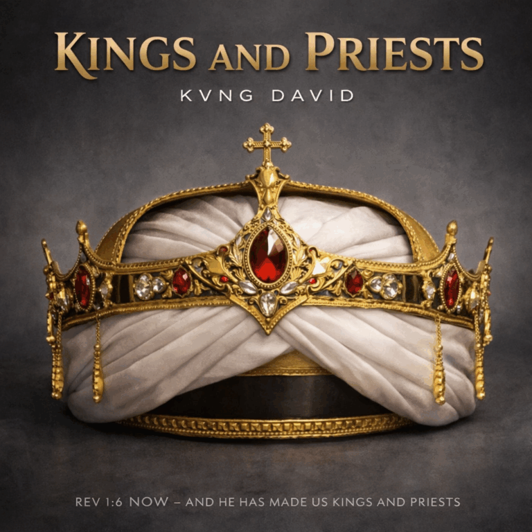 Review: Kvng David Ushers in a Worship Declaration with ‘Kings and Priests’