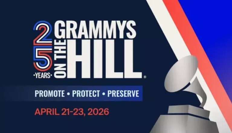 GRAMMYS On The Hill Celebrates 25 Years Of Impact