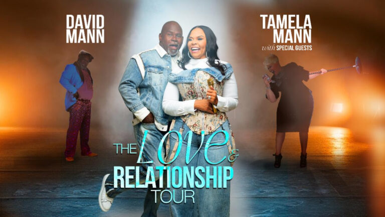 Tamela Mann Scores 13th No. 1 Radio Single