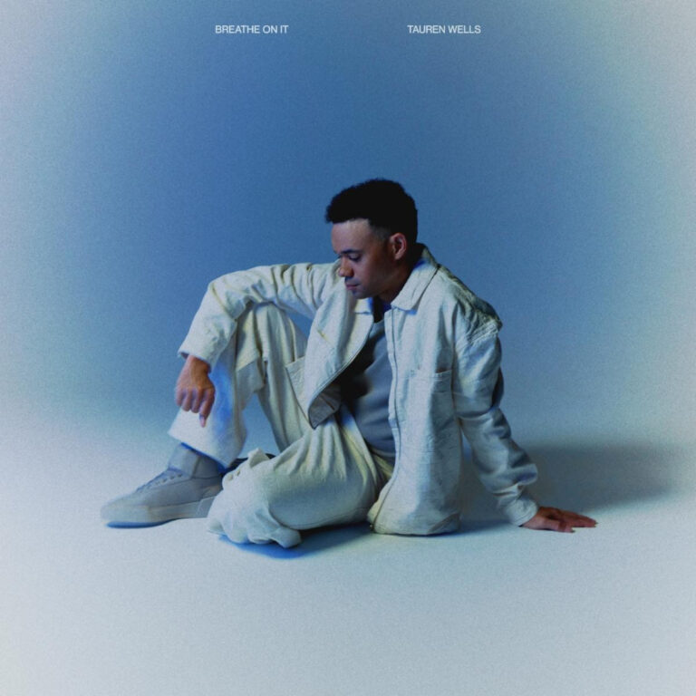 TAUREN WELLS SET TO RELEASE NEW ALBUM MAY 1ST